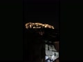 アクロポリスの夜景