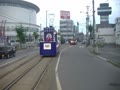 函館市電 花電車