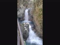 厳立峡三ツ滝