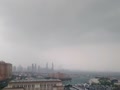 Thundery rain in Qatar vol.2