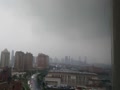 Thundery rain in Qatar vol.3